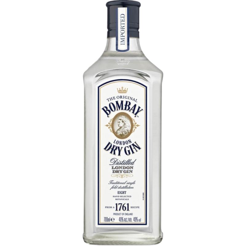 GINEBRA BOMBAY ORIGINAL B/ 70 CL