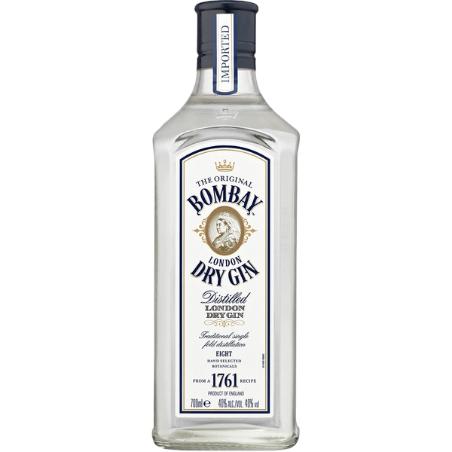 GINEBRA BOMBAY ORIGINAL B/ 70 CL