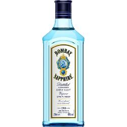 GINEBRA BOMBAY SAPPHIRE BOT/70 CL