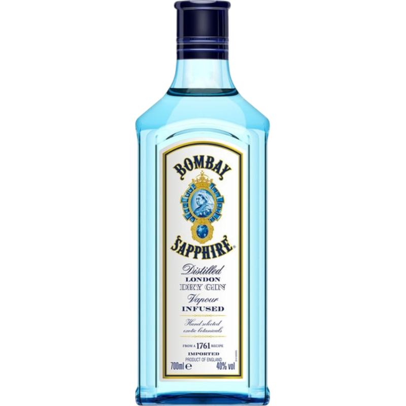 GINEBRA BOMBAY SAPPHIRE BOT/70 CL
