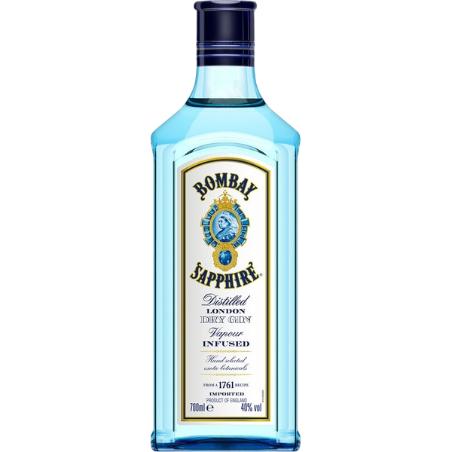 GINEBRA BOMBAY SAPPHIRE BOT/70 CL