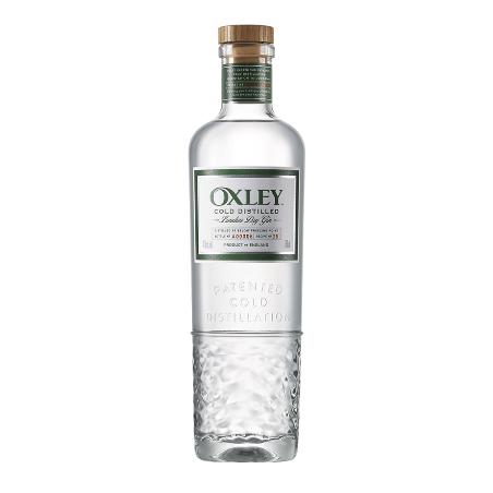 GINEBRA OXLEY DEST/FRIO G/BACARDI BOT/.70.CL.