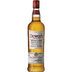 WHISKY WHITE LABEL DEWAR.S BOT/70 CL