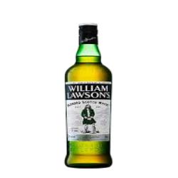 WHISKY WILLIAM LAWSON.S 5 A B/70 CL