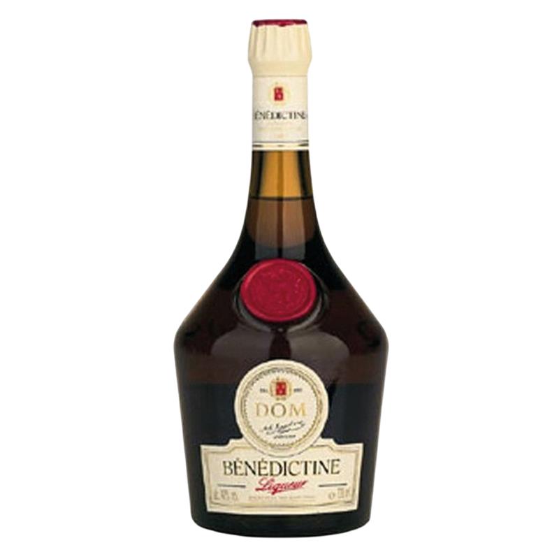 LICOR BENEDICTINE G/BACARD  B/70 CL