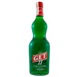 LICOR PIPPERMINT GET-27- 17.9º  BOT/70 CL