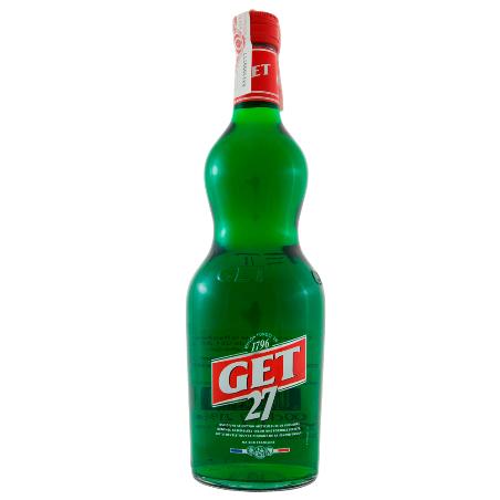 LICOR PIPPERMINT GET-27- 17.9º  BOT/70 CL