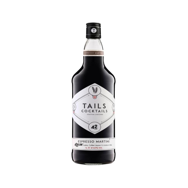 LICOR MARTINI TAILS EXPRESSO B/1.LITRO