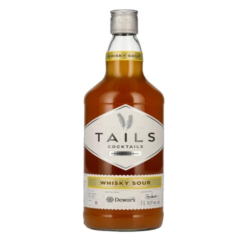 LICOR MARTINI TAILS COCKTAIL WHISKY SOUR B/1.L