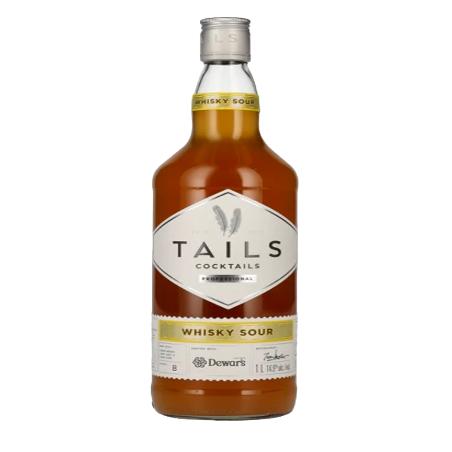 LICOR MARTINI TAILS COCKTAIL WHISKY SOUR B/1.L