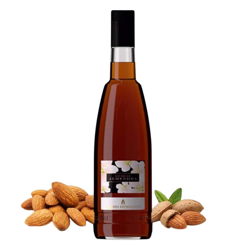 LICOR ALMENDRA S/EXTREMEÑO  17º  BOTELLA 70 CL