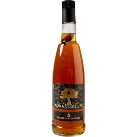 LICOR BELLOTA S/EXTREMEÑOS  17º BOTELLA 70 CL