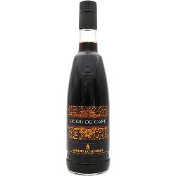 LICOR CAFE S/EXTREMEÑOS 17º  BOTELLA 70 CL