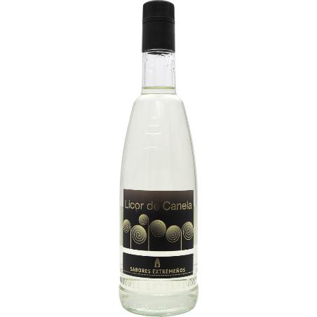 LICOR CANELA S/EXTREMEÑOS  17º BOTELLA 70 CL