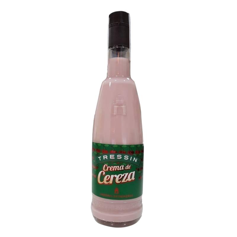 LICOR CREMA CEREZA S/EXTREMEÑO 15º  BOTELLA  70 CL