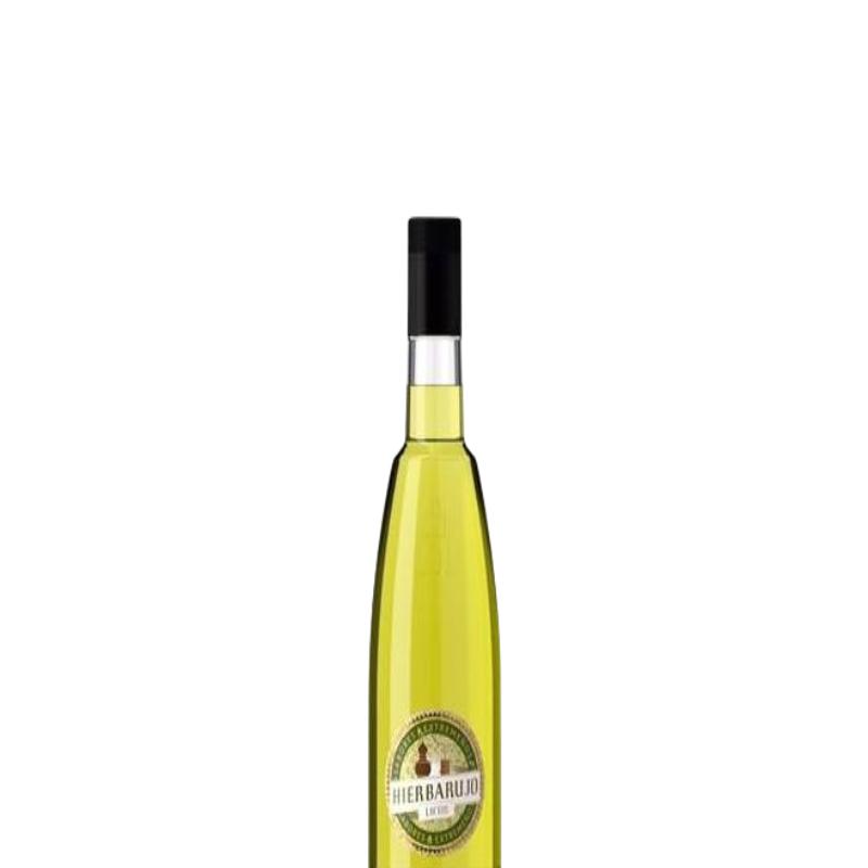 LICOR HIERBAS ORUJO S/EXTREMEÑOS 25º BOTELLA 70 CL