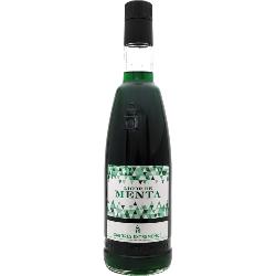LICOR MENTA S/EXTREMEÑOS 17º  BOTELLA 70 CL