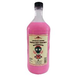 LICOR CREMA TEQUILA FRESA S/EXTREMEÑO 15º  GFA/3 L