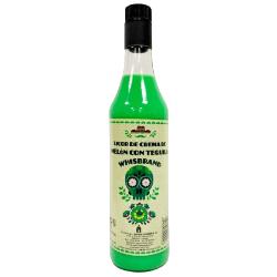 LICOR CREMA TEQUILA MELON S/EXTREMEÑO 15º  B/70CL.