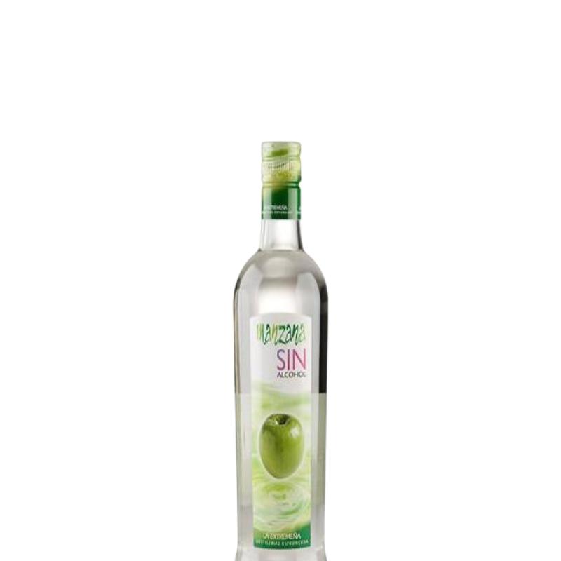 LICOR S/A MANZANA VERDE S/EXTREMEÑO B/70 CL