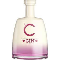 GINEBRA "C" DE CEREZA CHERRY SABORES 37,5º B/50 CL