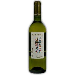 VINO V.PUEBLA D.O.BLANCO/MACABEO BOT/75 CL