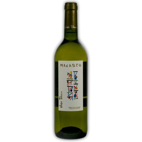 VINO V.PUEBLA D.O.BLANCO/MACABEO BOT/75 CL