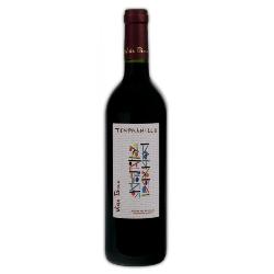VINO V.PUEBLA D.O.TEMPRANILLO-25.BOT/75 CL