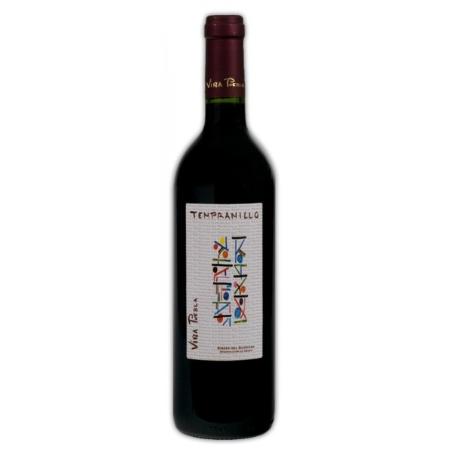 VINO V.PUEBLA D.O.TEMPRANILLO-25.BOT/75 CL