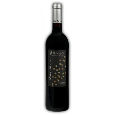 VINO V.PUEBLA D.O.SELECCION TINTO/24.B/75 CL