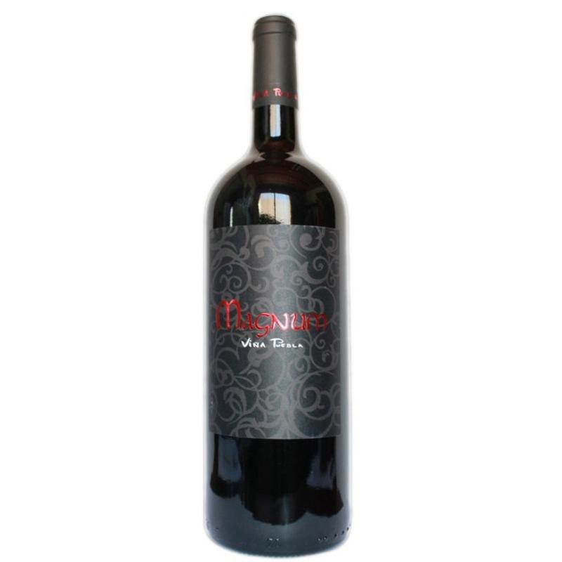 VINO V.PUEBLA 12.MESES BARRICA MAGNUN 1,5 L