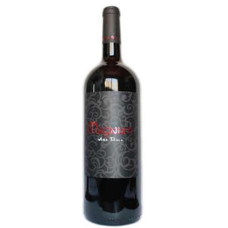 VINO V.PUEBLA 12.MESES BARRICA MAGNUN 1,5 L