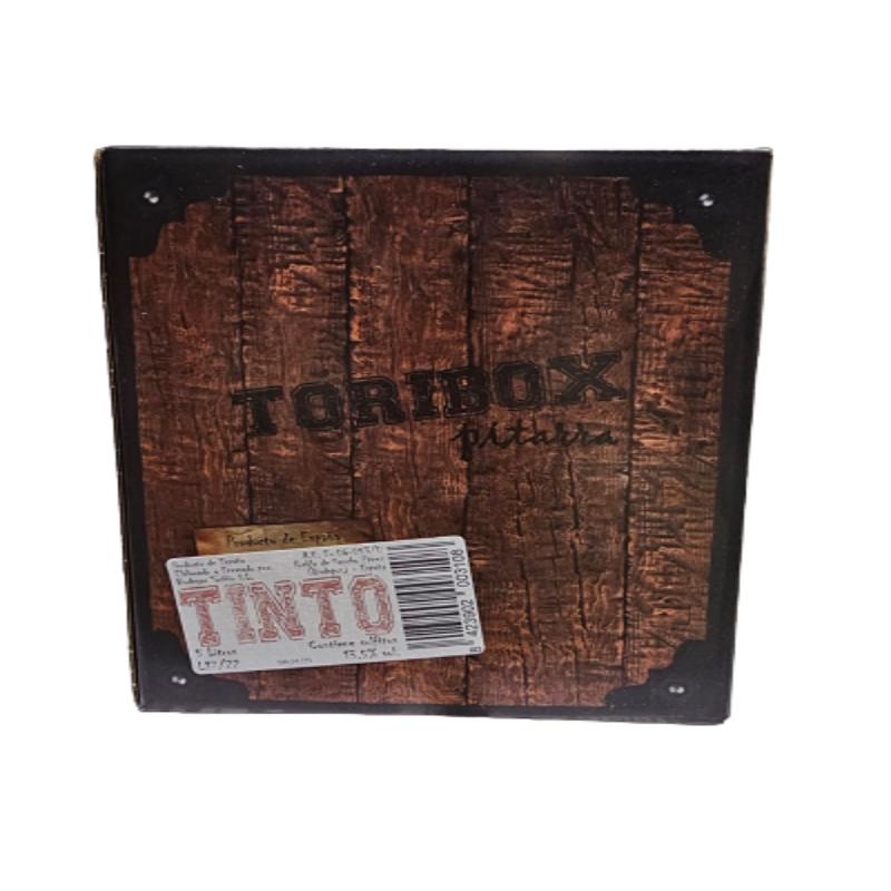 VINO V.PUEBLA BAG-IN-BOX TINTO 5. LITROS 