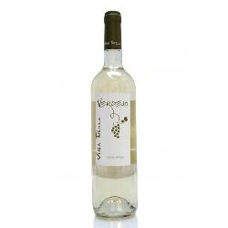 VINO V.PUEBLA D.O.BLANCO VERDEJO/25.BOT/75.CL 