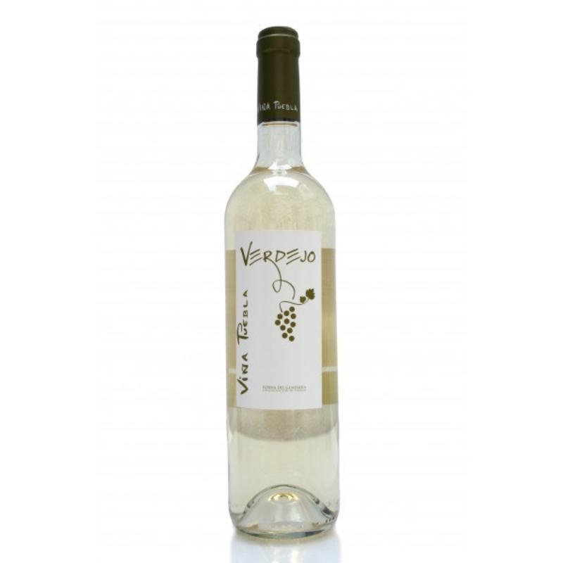 VINO V.PUEBLA D.O.BLANCO VERDEJO/25.BOT/75.CL 