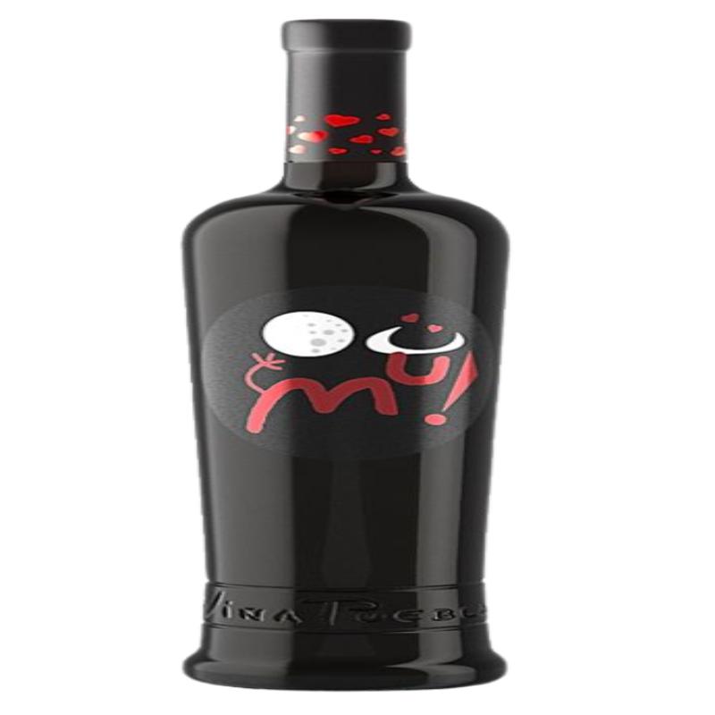 VINO V.PUEBLA "MU" TINTO-25 JOVEN.B/75 CL