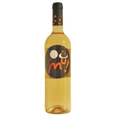 VINO V.PUEBLA "MU" BLANCO JOVEN B/75 CL