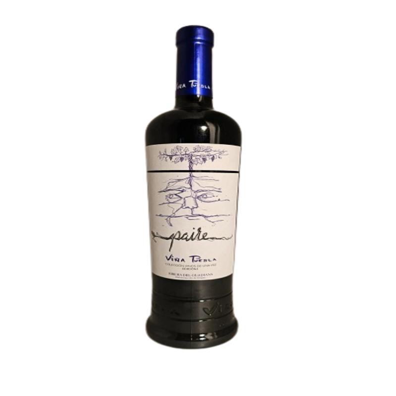 VINO V.PUEBLA D.O.PAIRE EDICIÓN-III-21.B/75.CL.
