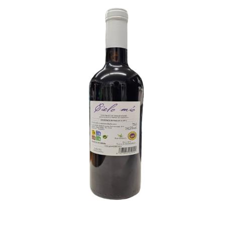 VINO CIELO MIO EXTREMED/ROBLE/22-23 BOT/75.CL
