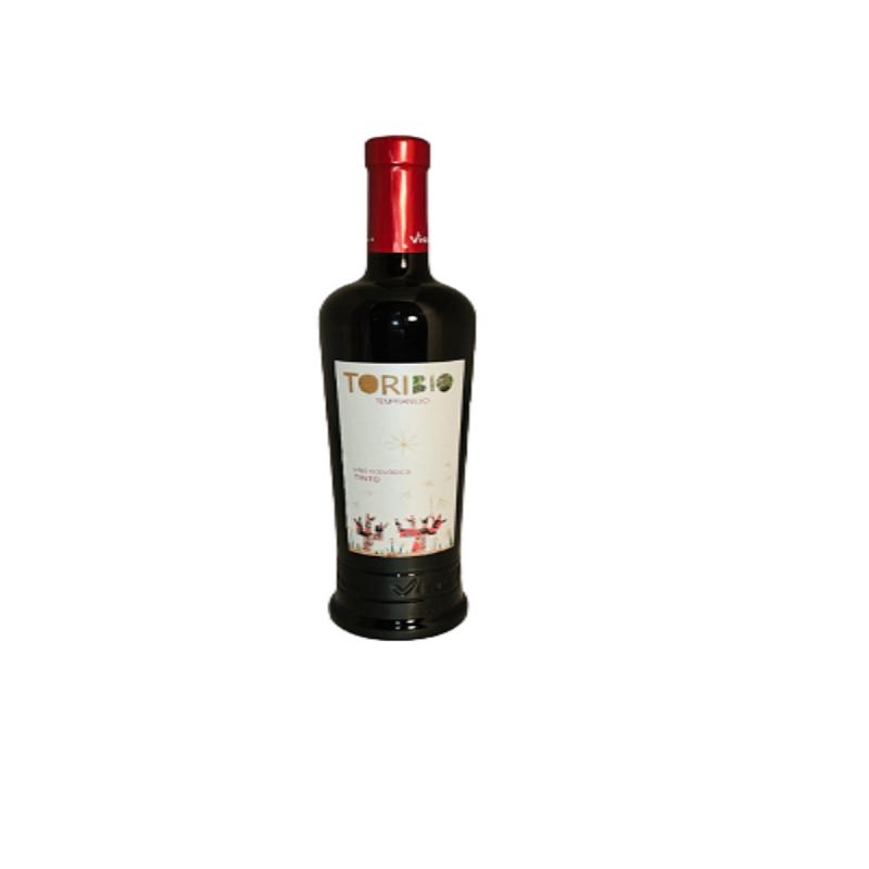 VINO V.PUEBLA ECOLOGICO-25 TINTO B/75 CL