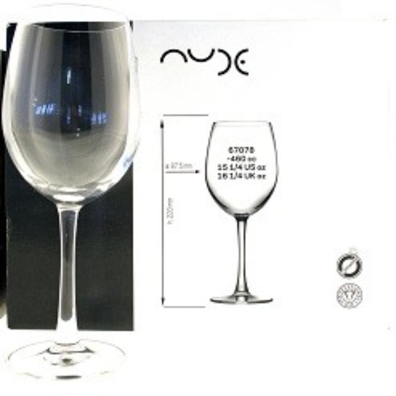 COPA VINO VINTAGE-RESERVA 47CL. RF/67078 C/6UD.