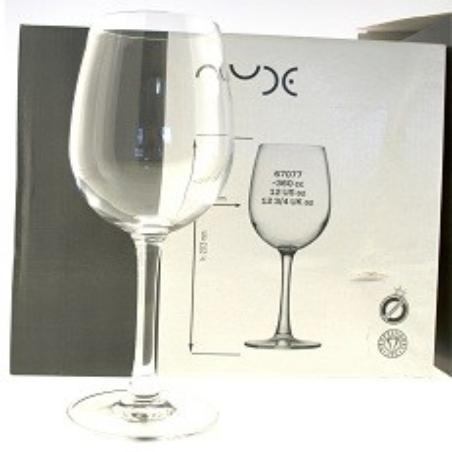 COPA VINO VINTAGE-RESERVA 35CL RF/67077 C/6 UD