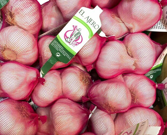 AJOS CABEZAS MALLA/+-500 GR