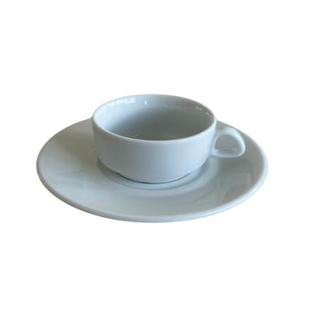 TAZA  CAFE/SOLO CANIDO 10 CL. UNIDAD