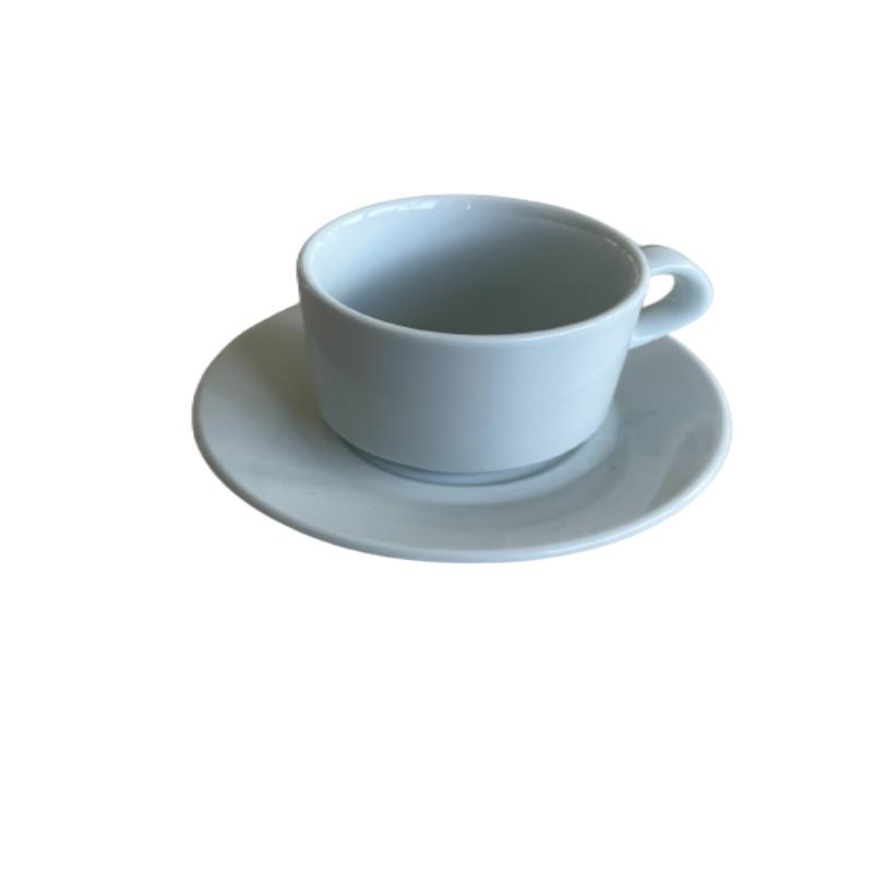 TAZA  CAFE/TE CANIDO 21 CL. UNIDAD
