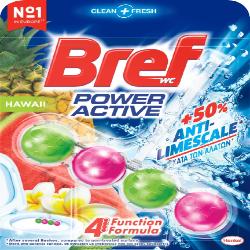 LIMPIADOR WC BREF PODER ACTIVO HAWAII UD