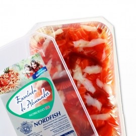 AHUMADOS ENSALADA OJO.EXTRA NORDF T/700 GR