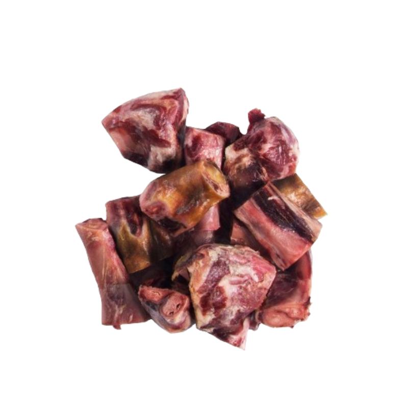 CH. HUESO JAMON IBERICO TROCEADO PVP.X.KG.