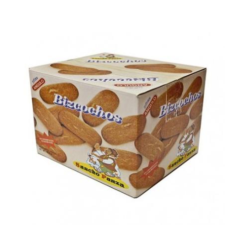 BIZCOCHO SANCHO PANZA  CAJA 1,700 KG