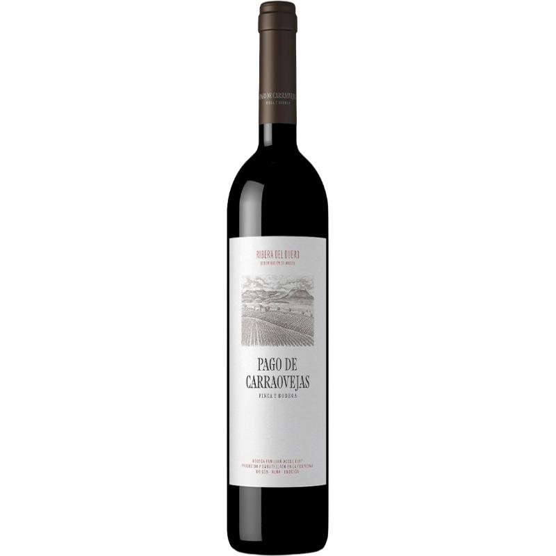 VINO PAGO  CARRAOVEJAS COSCHA 2023/24.B/75CL      